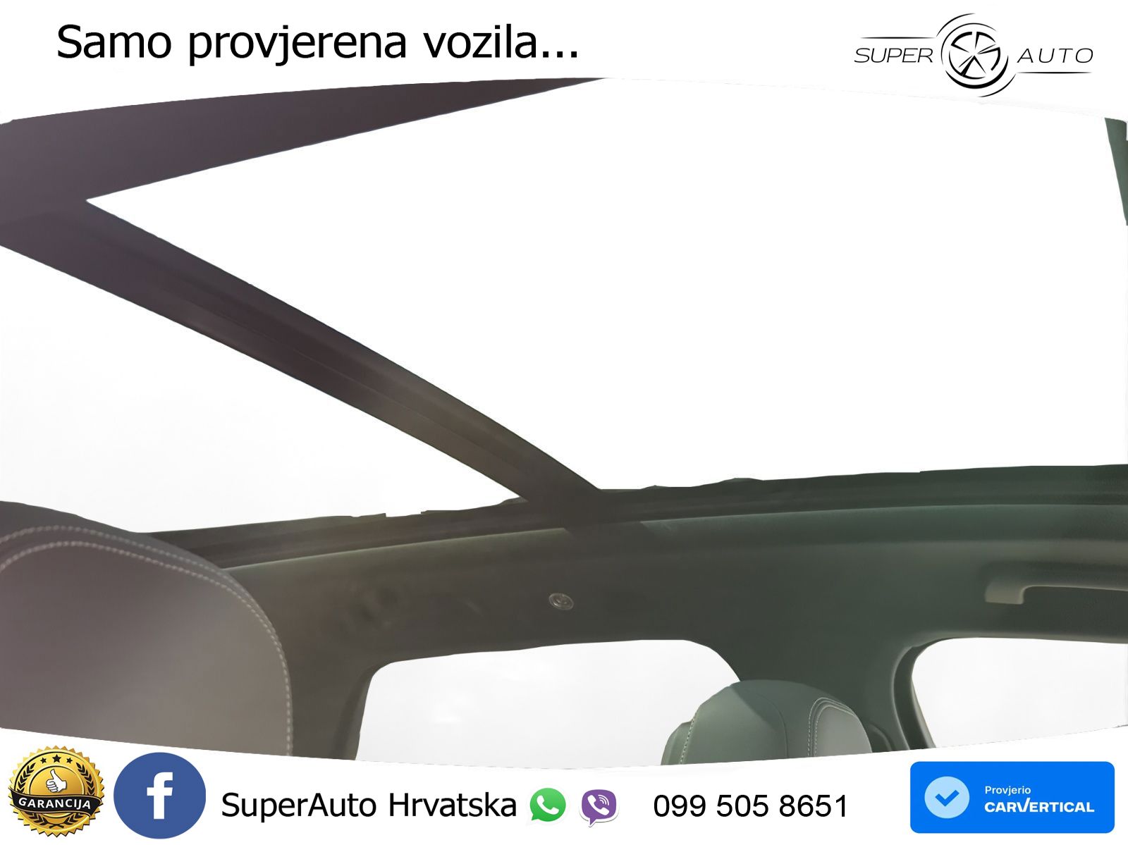 Volkswagen Touareg 3.0 V6 TDI (286 KS) 4MOTION Tiptronic ZRAČNI+ACC+GR SJED+KAM+PANO