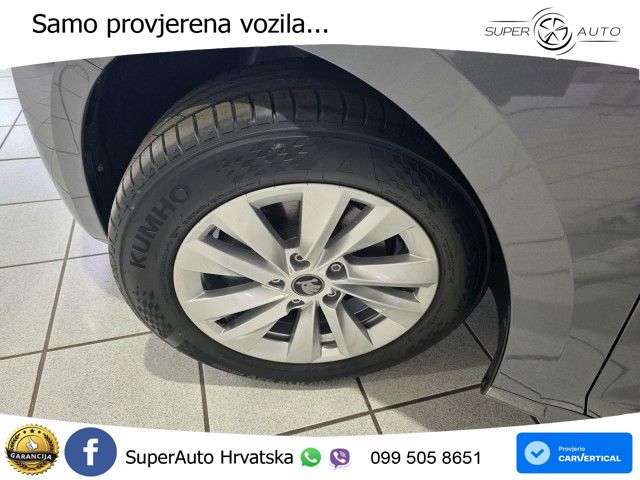 Škoda Octavia Combi 1.5 TSI (150 KS) DSG Selection