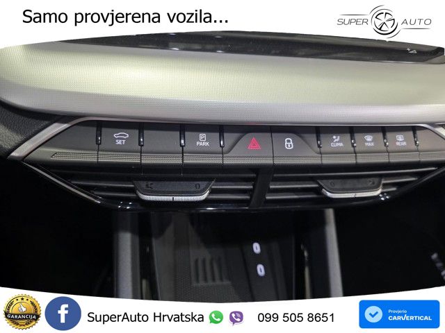 Škoda Octavia Combi 1.5 TSI (150 KS) DSG Selection