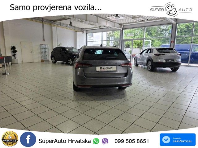 Škoda Octavia Combi 1.5 TSI (150 KS) DSG Selection