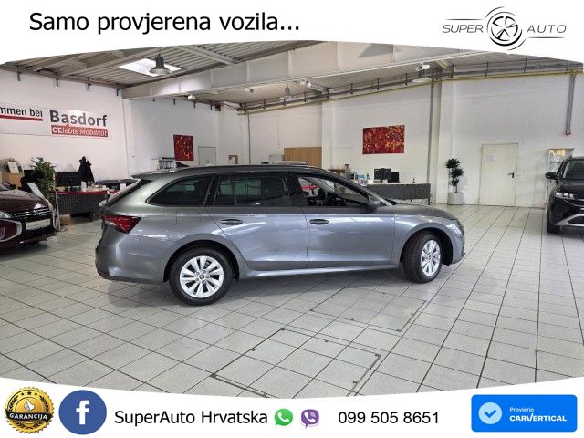 Škoda Octavia Combi 1.5 TSI (150 KS) DSG Selection