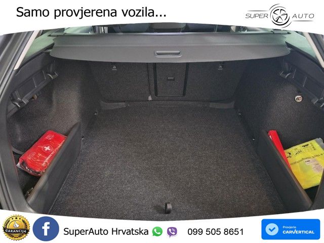 Škoda Octavia Combi 1.5 TSI (150 KS) DSG Selection