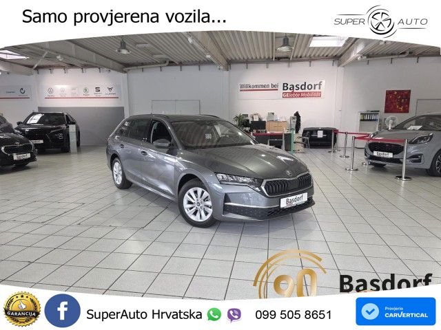 Škoda Octavia Combi 1.5 TSI (150 KS) DSG Selection