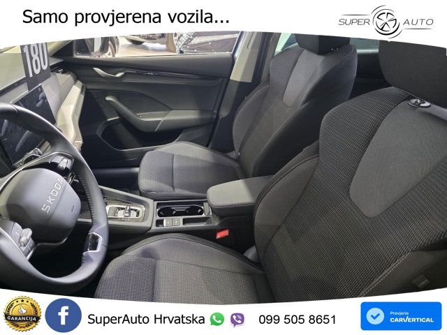 Škoda Octavia Combi 1.5 TSI (150 KS) DSG Selection