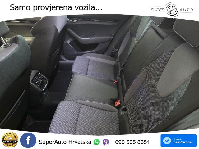 Škoda Octavia Combi 1.5 TSI (150 KS) DSG Selection