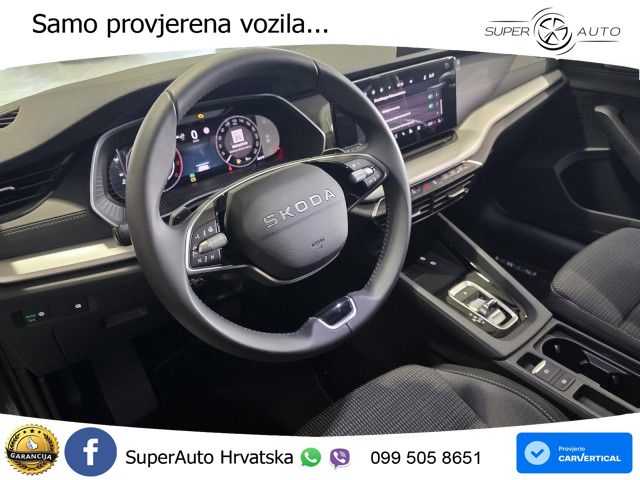 Škoda Octavia Combi 1.5 TSI (150 KS) DSG Selection