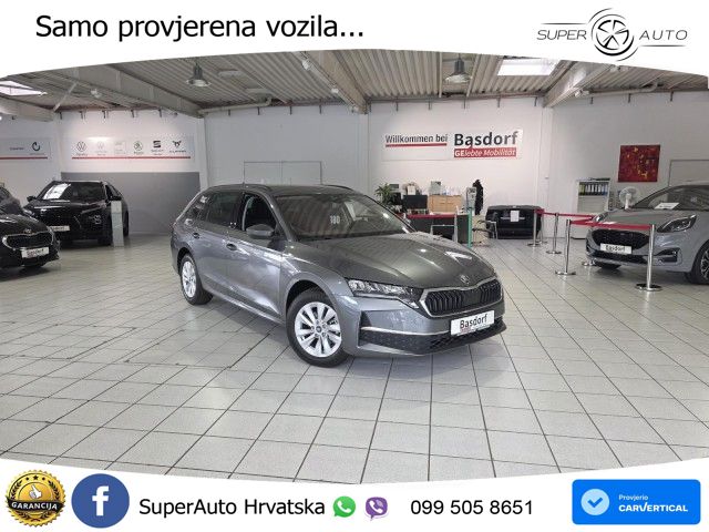 Škoda Octavia Combi 1.5 TSI (150 KS) DSG Selection