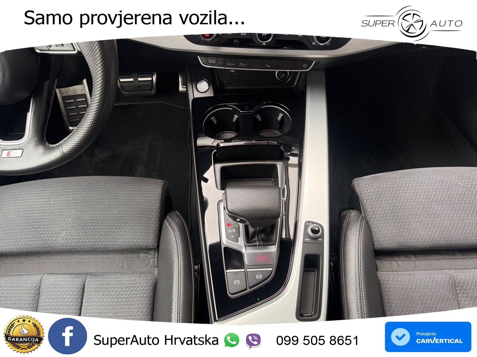 Audi A5 Sportback 45 TFSI (265 KS) quattro S tronic S line MATRIX+GR SJED+KAM