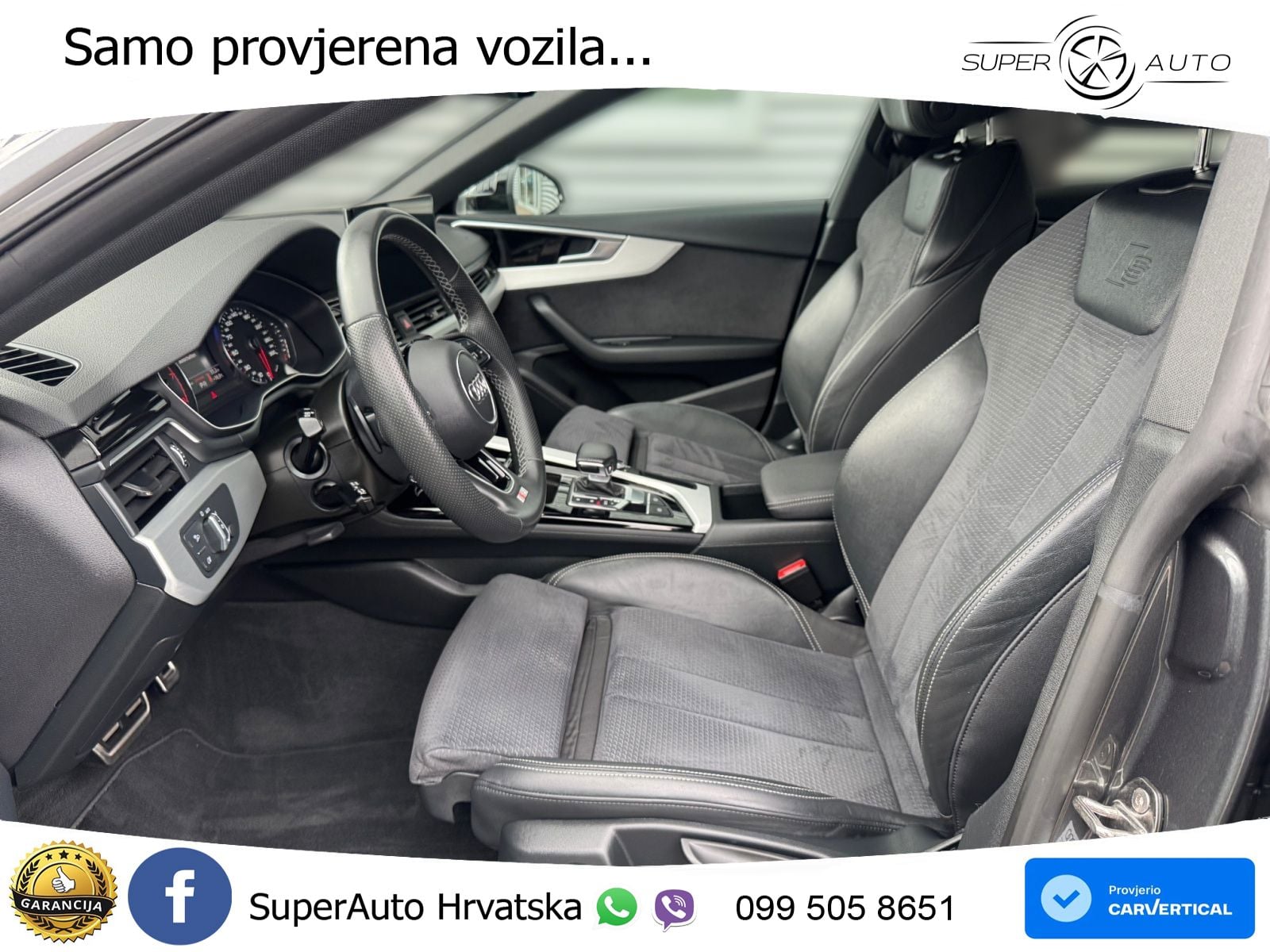 Audi A5 Sportback 45 TFSI (265 KS) quattro S tronic S line MATRIX+GR SJED+KAM