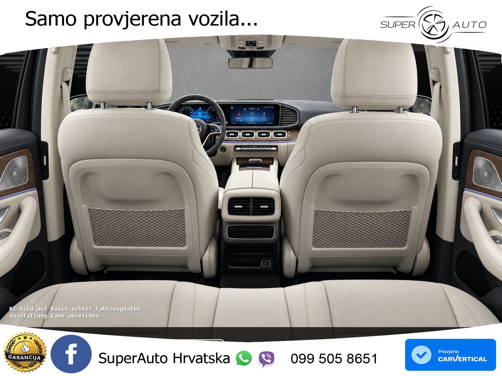 Mercedes GLE 350de (333 KS) 4MATIC 9G-TRONIC