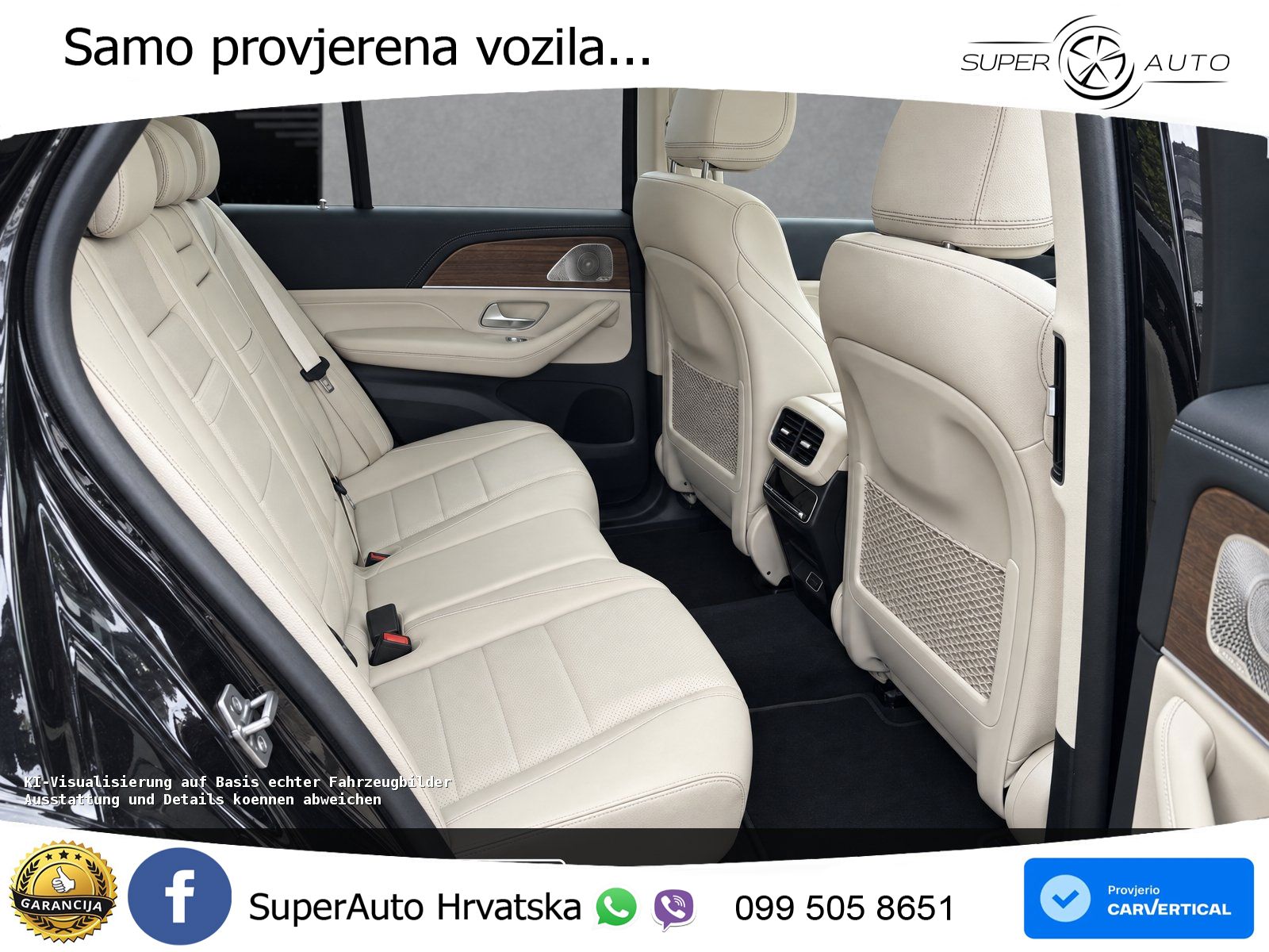 Mercedes GLE 350de (333 KS) 4MATIC 9G-TRONIC