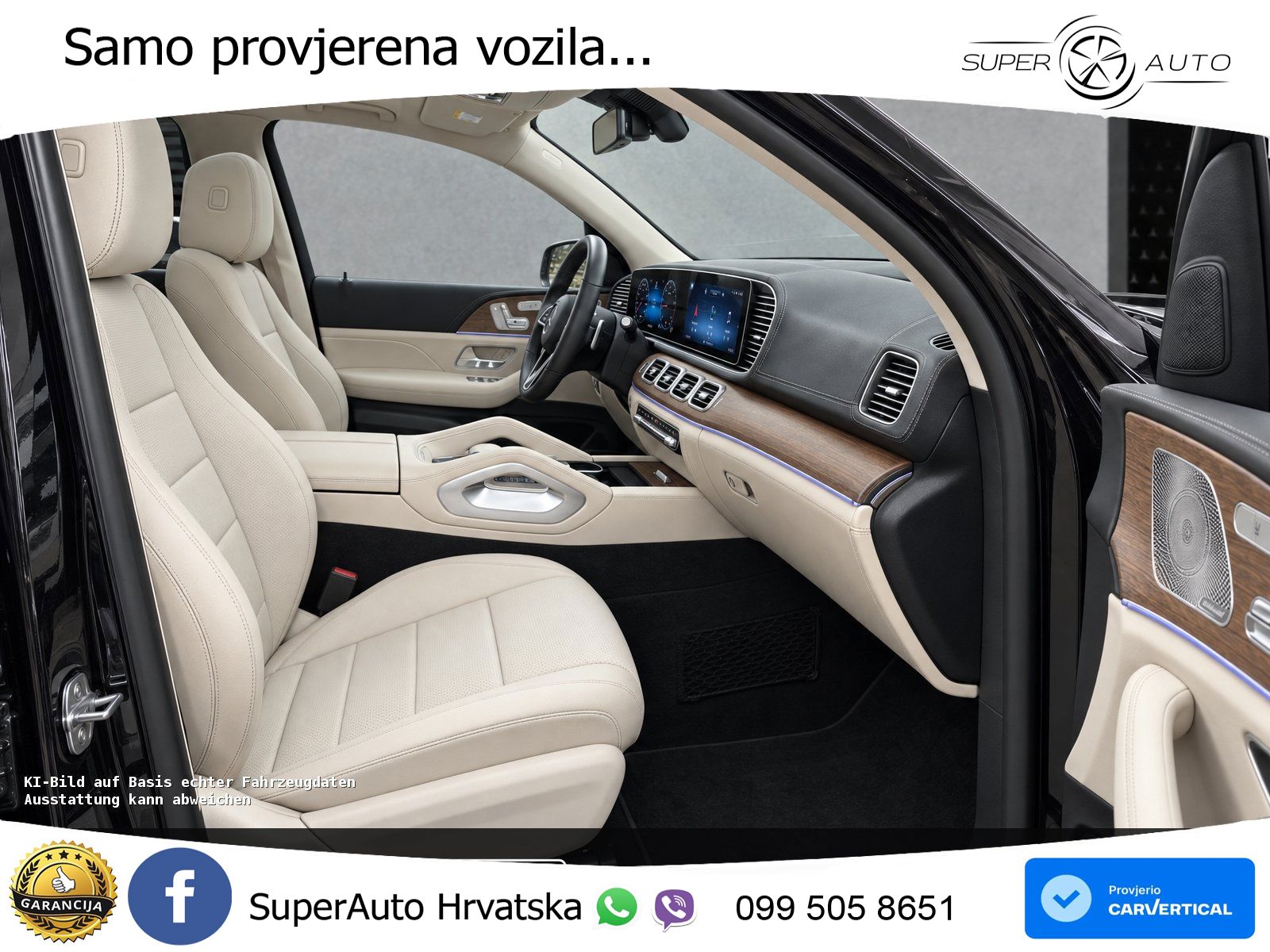 Mercedes GLE 350de (333 KS) 4MATIC 9G-TRONIC