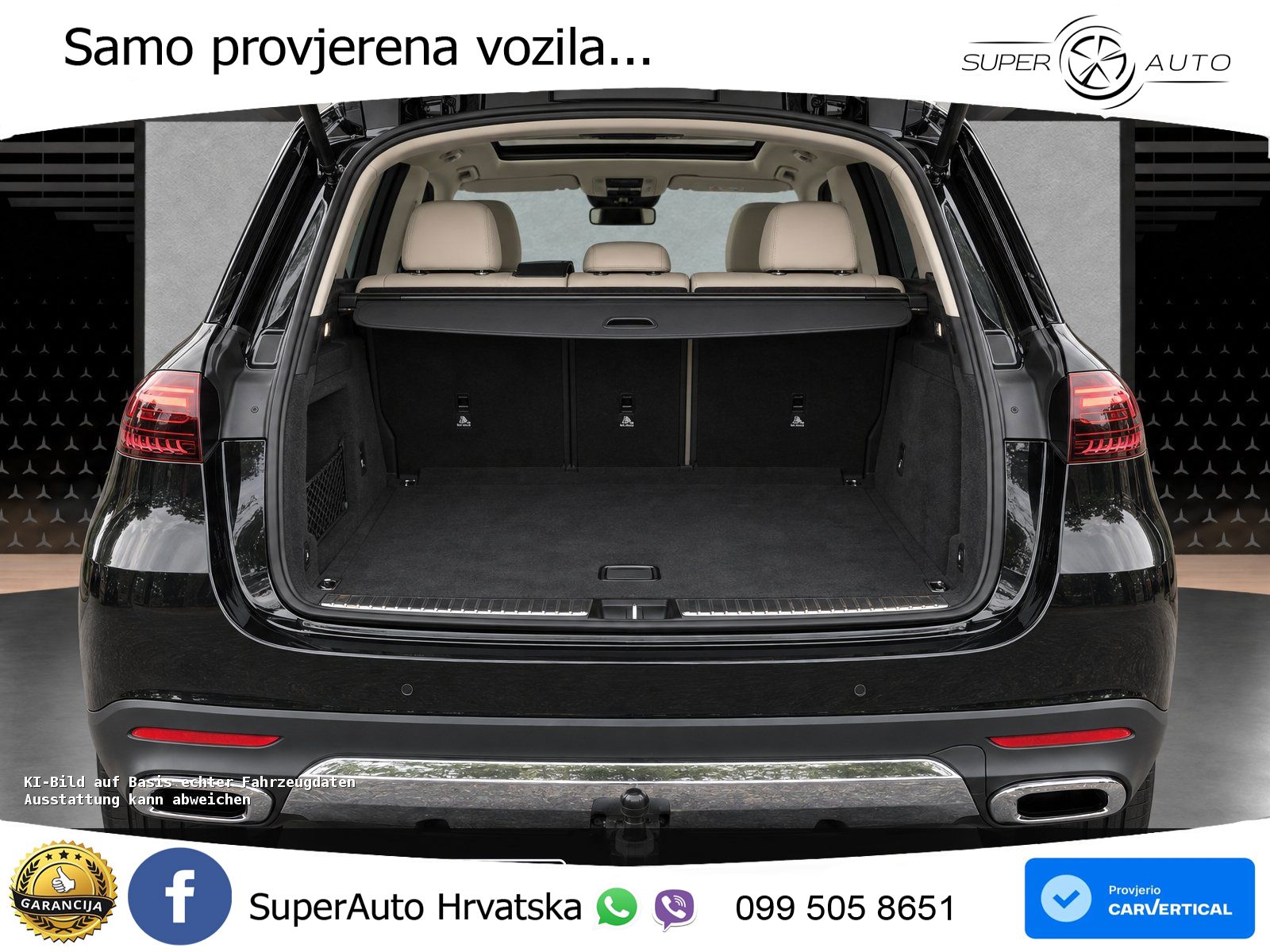 Mercedes GLE 350de (333 KS) 4MATIC 9G-TRONIC