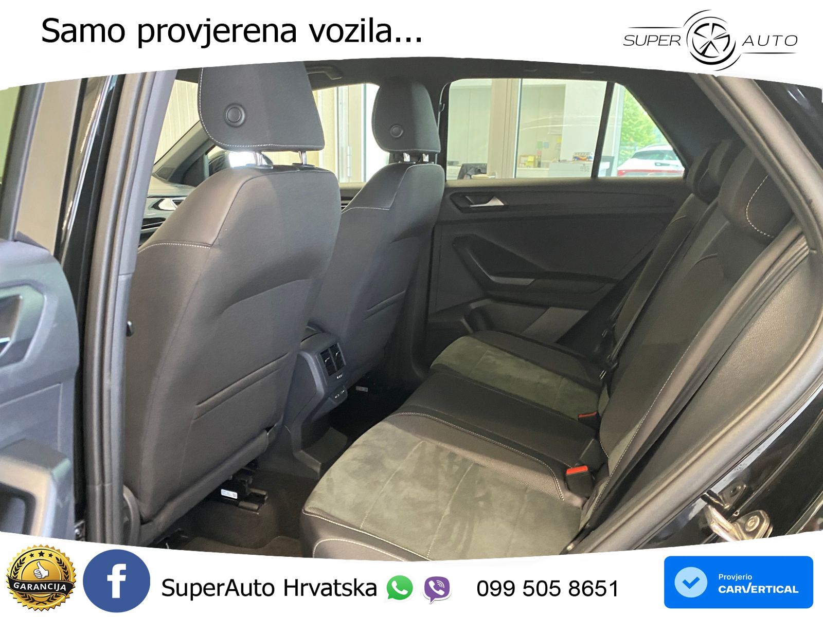 Volkswagen T-Roc 1.5 TSI (150 KS) DSG LED+GR SJED+ACC
