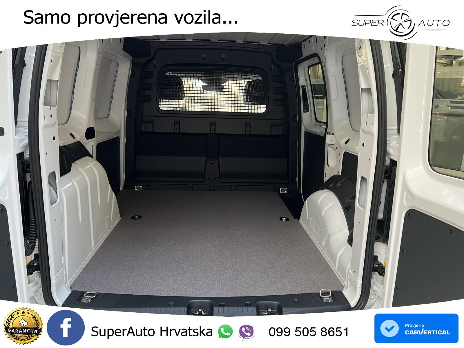 Volkswagen Caddy Cargo 1,5 TSI DSG Edition Neues Modell! 116 KS