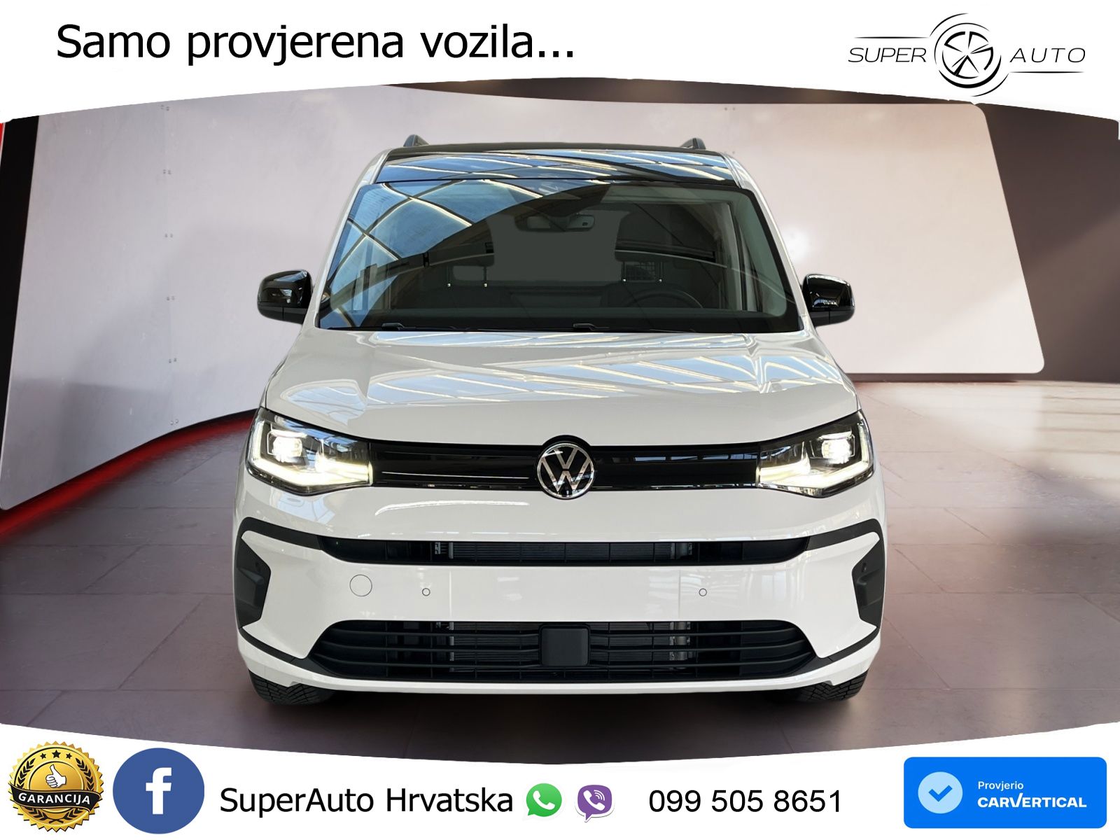 Volkswagen Caddy Cargo 1,5 TSI DSG Edition Neues Modell! 116 KS