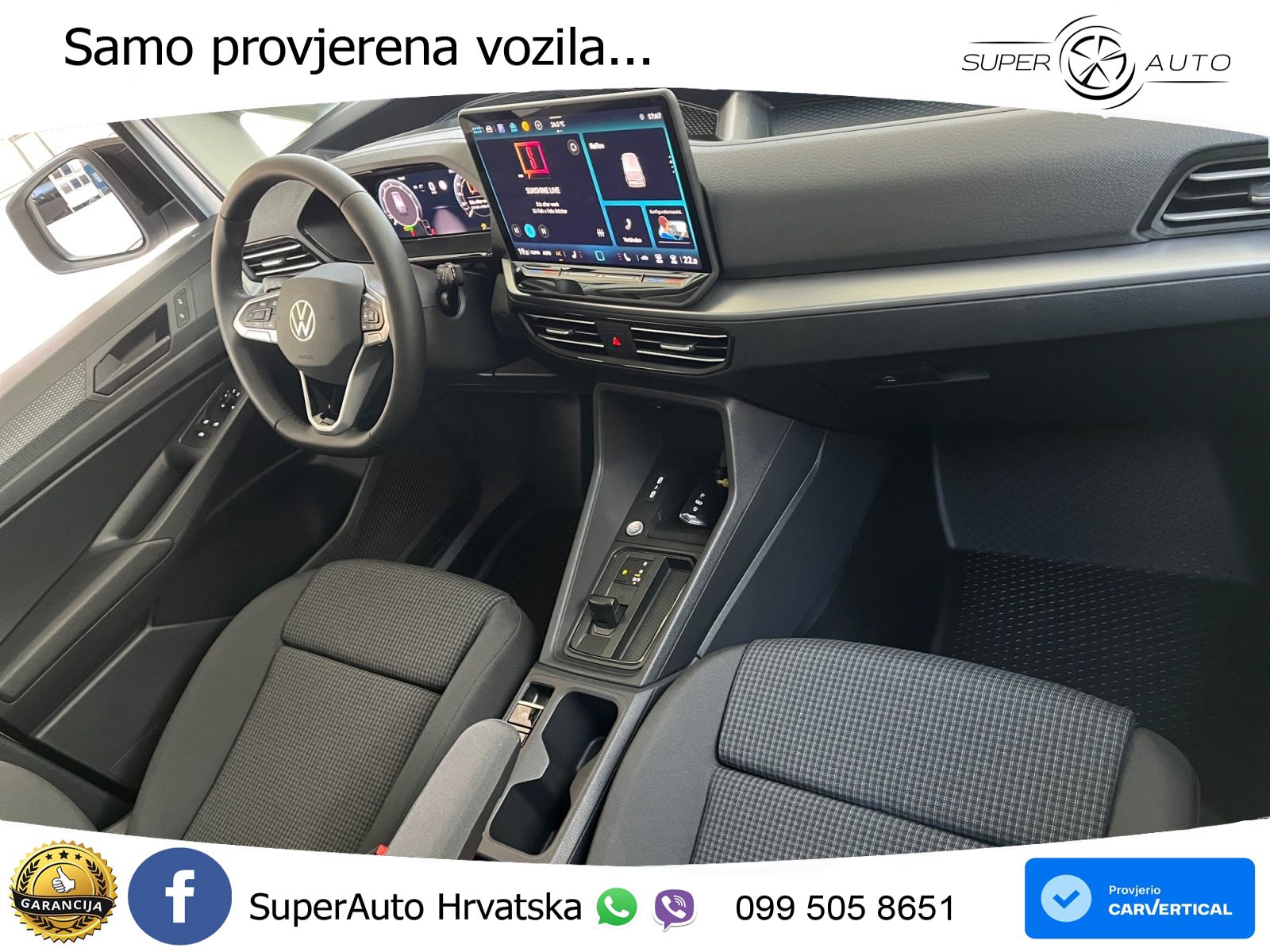 Volkswagen Caddy Cargo 1,5 TSI DSG Edition Neues Modell! 116 KS