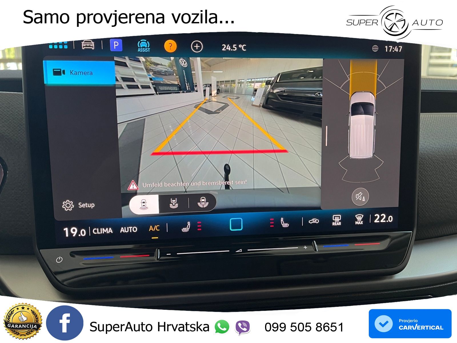Volkswagen Caddy Cargo 1,5 TSI DSG Edition Neues Modell! 116 KS