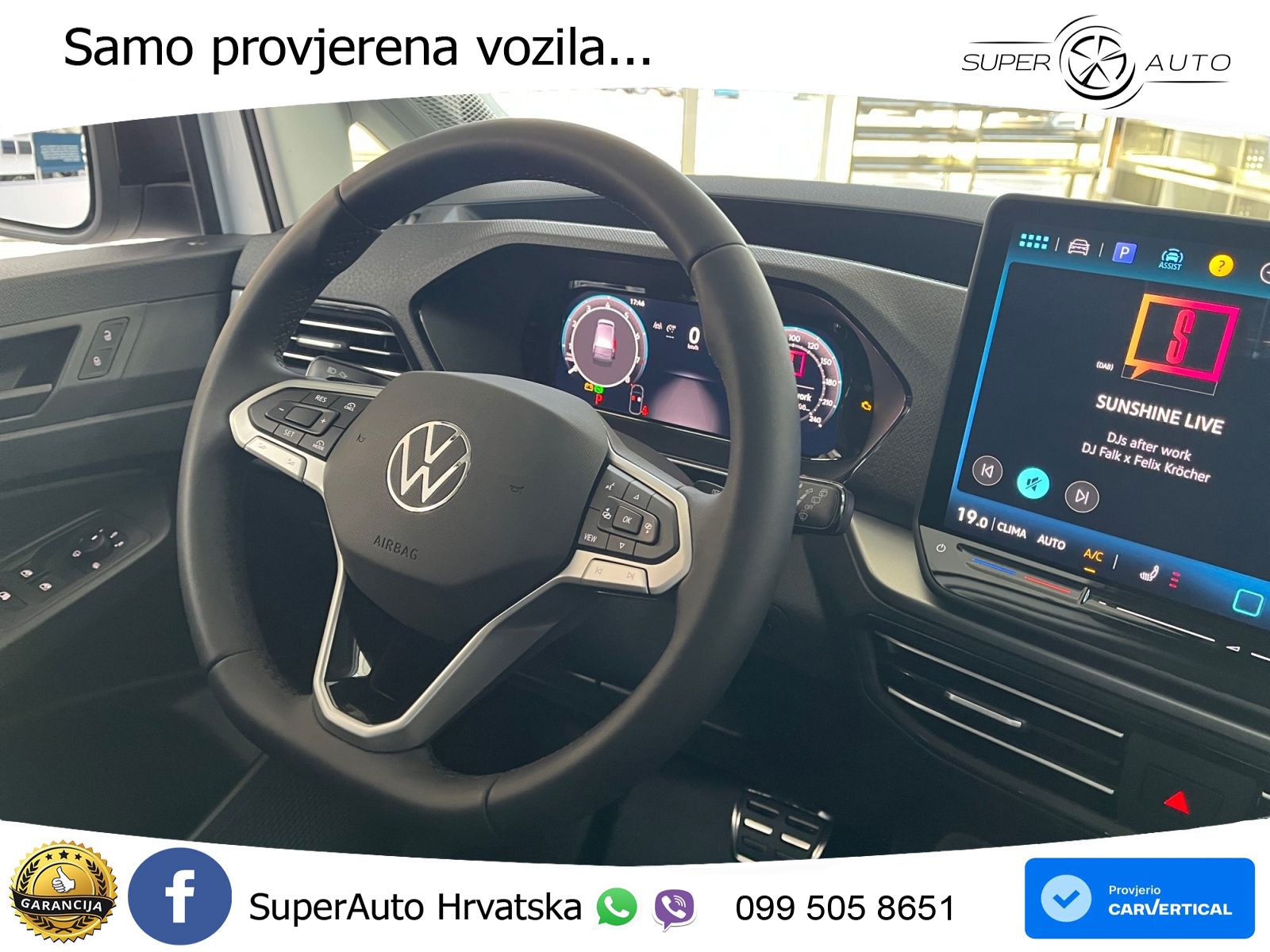Volkswagen Caddy Cargo 1,5 TSI DSG Edition Neues Modell! 116 KS