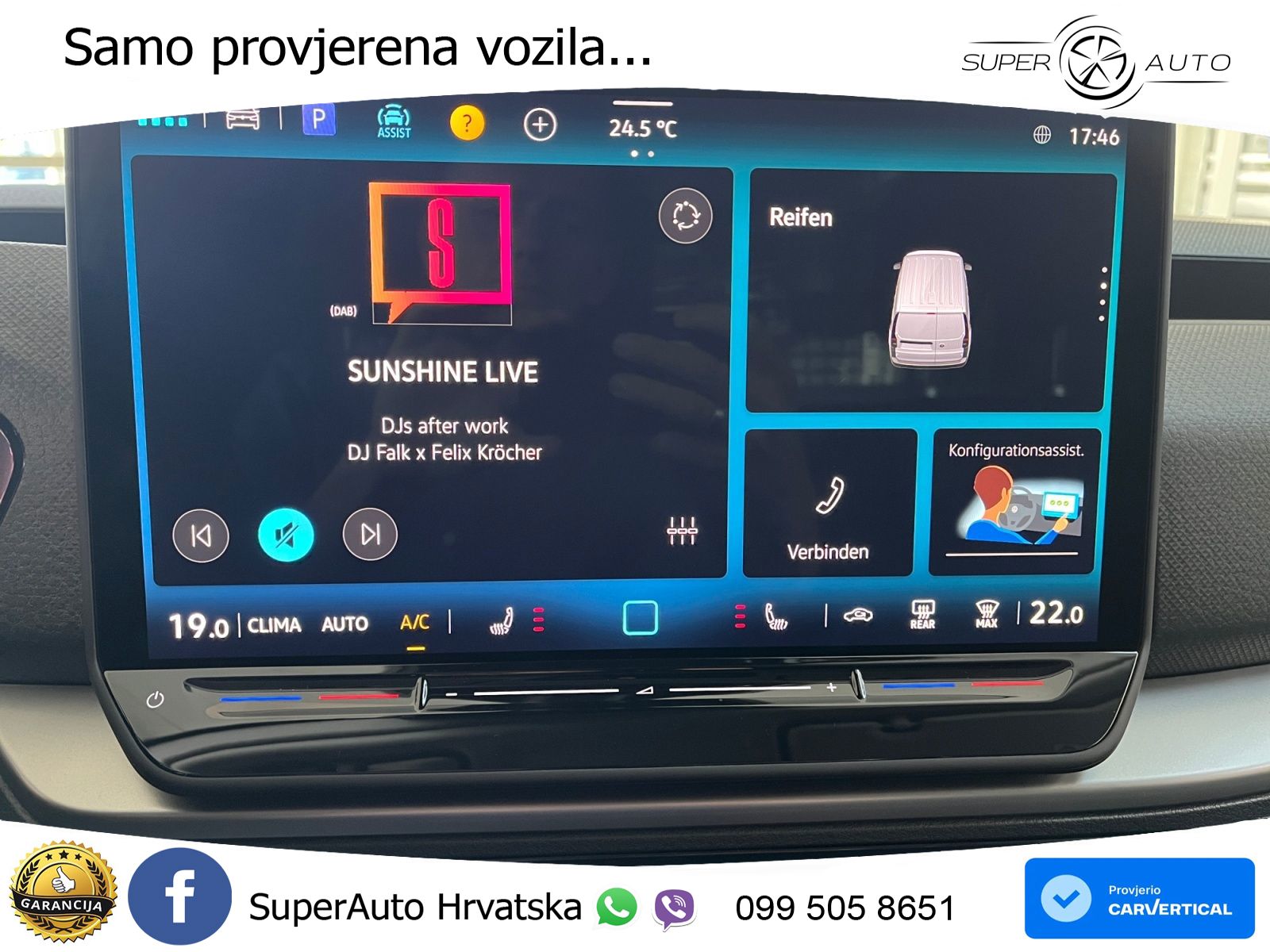 Volkswagen Caddy Cargo 1,5 TSI DSG Edition Neues Modell! 116 KS