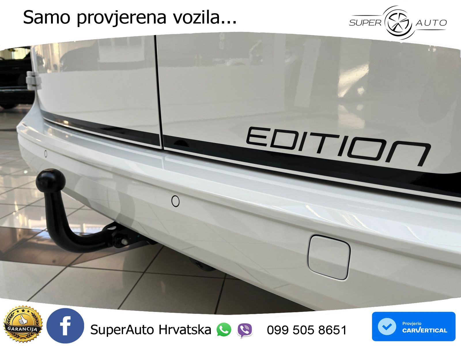 Volkswagen Caddy Cargo 1,5 TSI DSG Edition Neues Modell! 116 KS