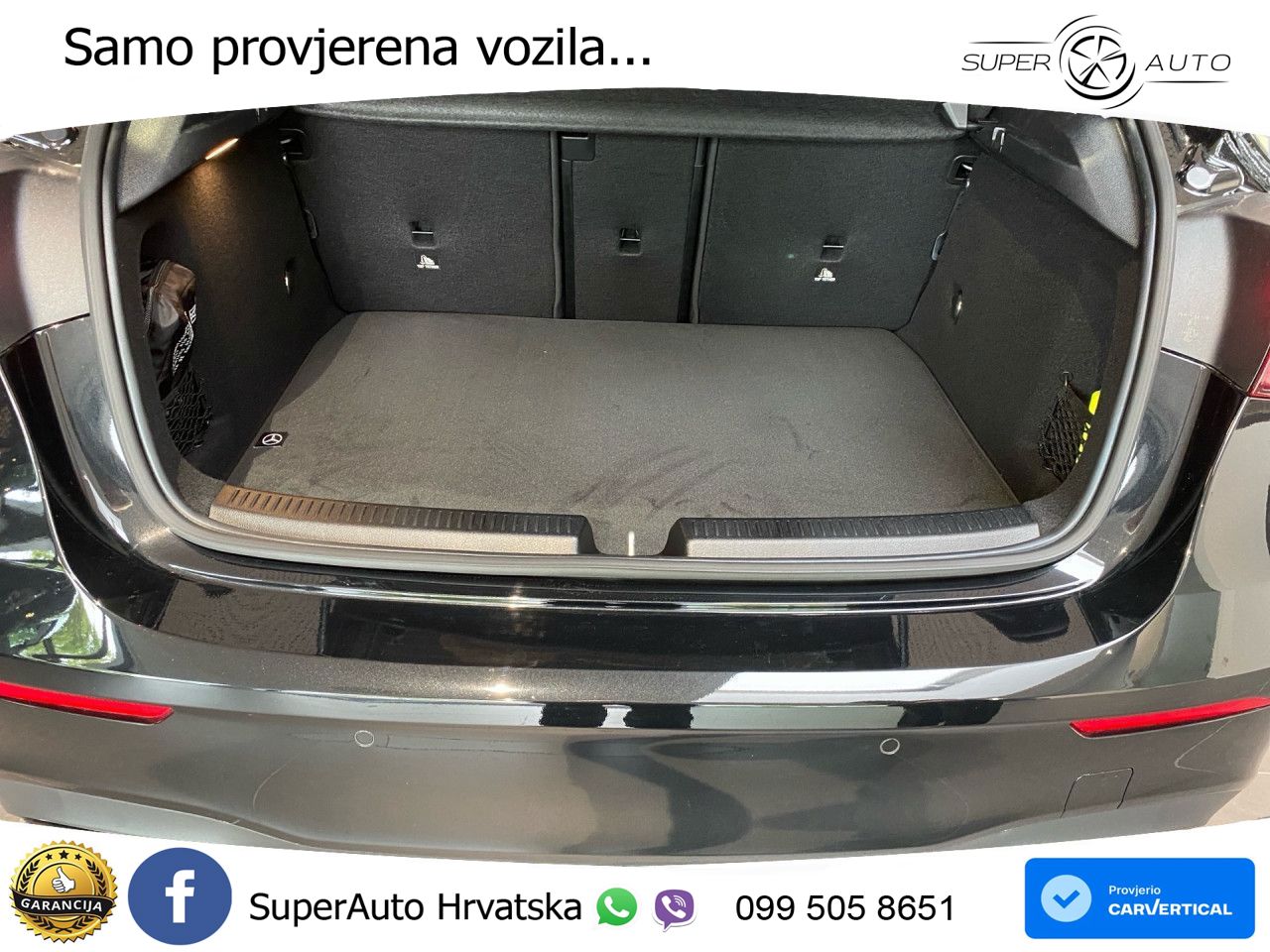 Mercedes-Benz A 200 7G-DCT AMG LED+GR SJED+ACC