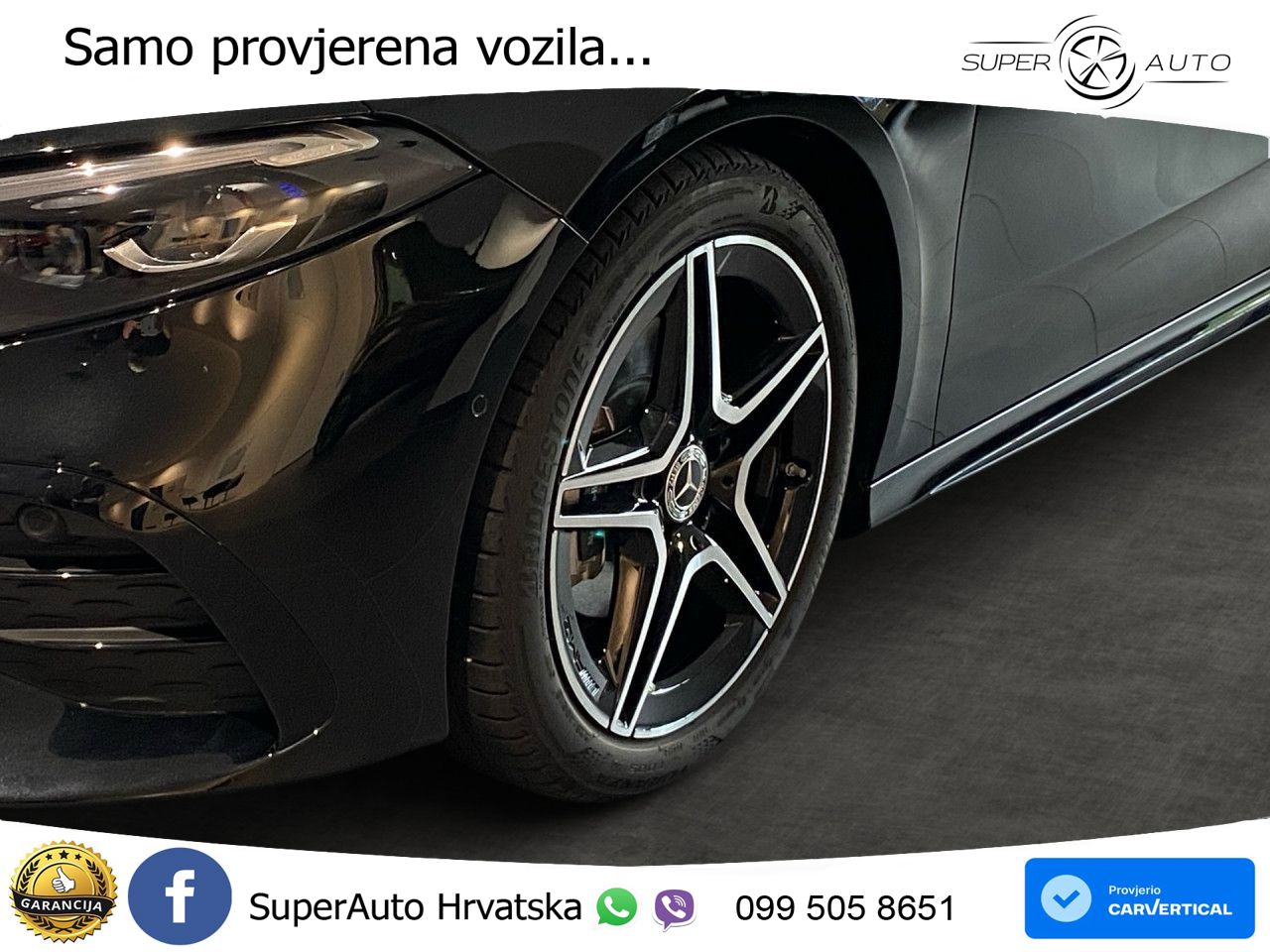 Mercedes-Benz A 200 7G-DCT AMG LED+GR SJED+ACC