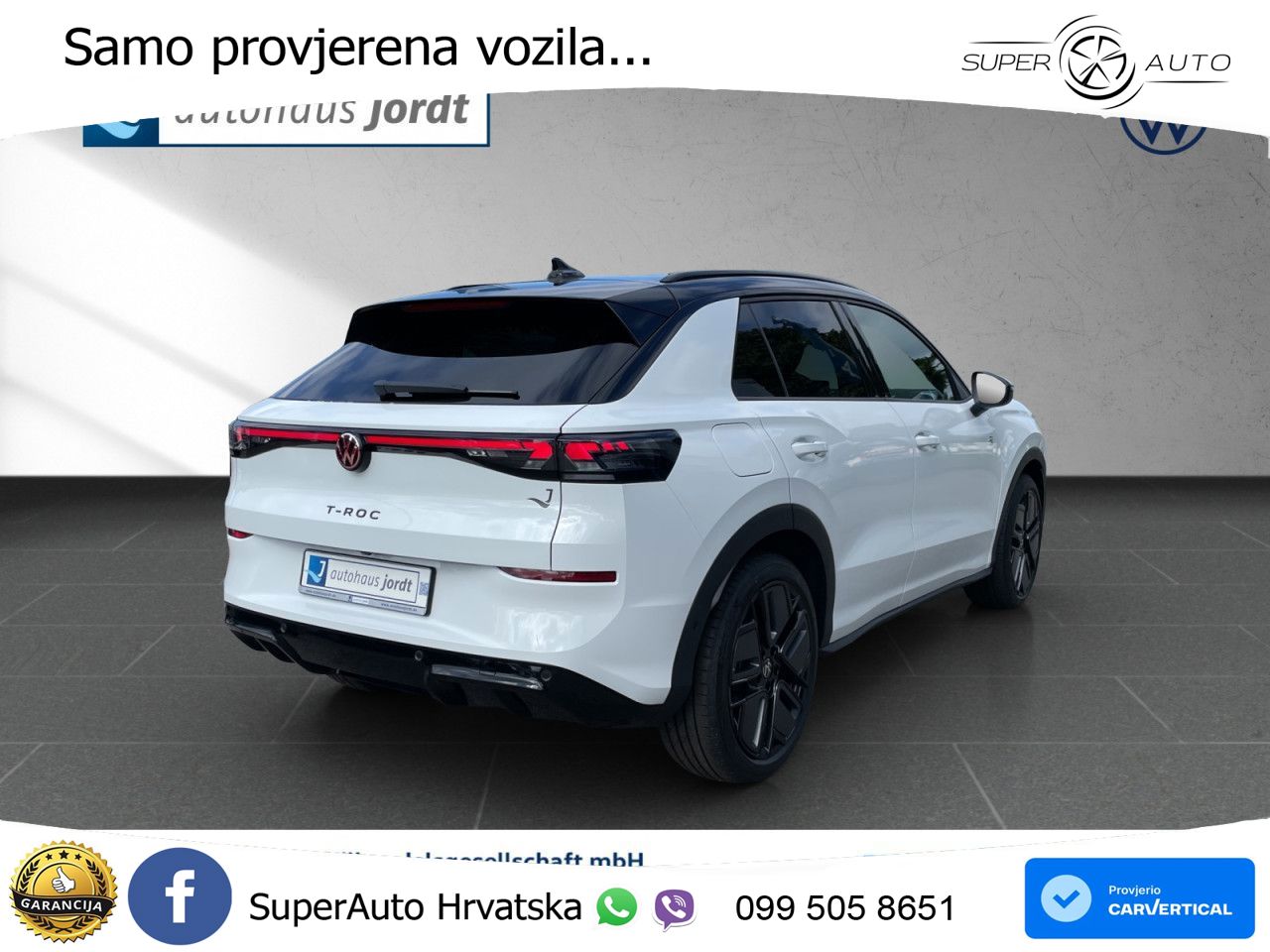 Volkswagen T-Roc II 1.5 eTSI (150 KS)  DSG LED+GR SJED+ACC