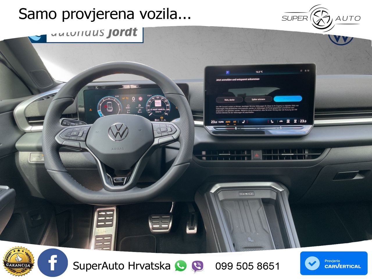 Volkswagen T-Roc II 1.5 eTSI (150 KS)  DSG LED+GR SJED+ACC