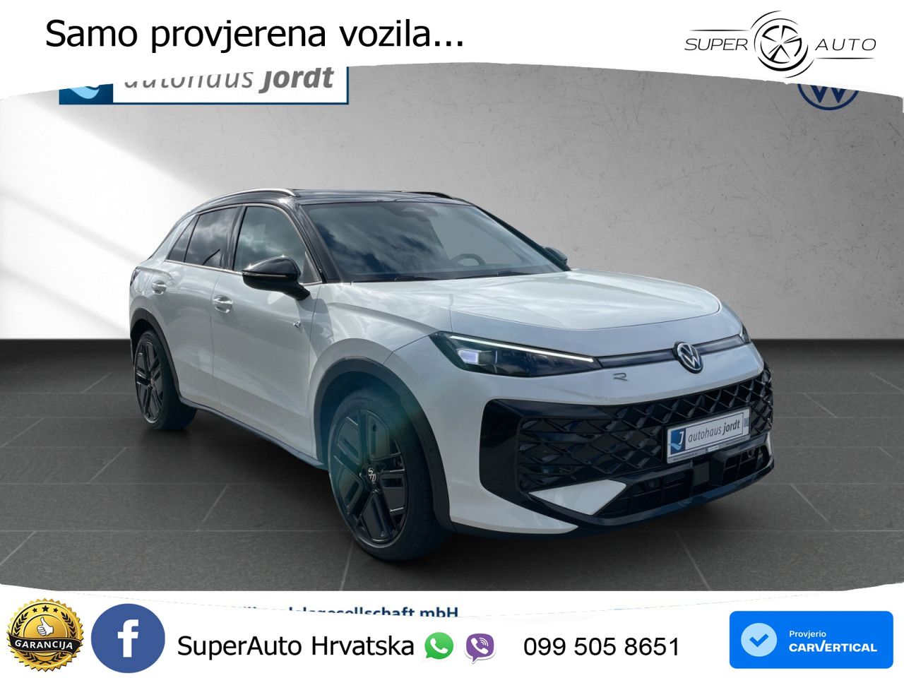 Volkswagen T-Roc II 1.5 eTSI (150 KS)  DSG LED+GR SJED+ACC