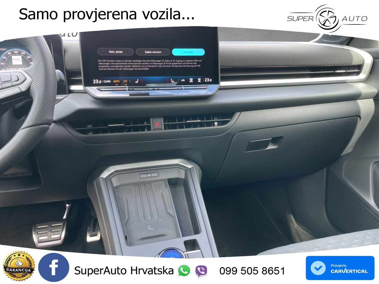 Volkswagen T-Roc II 1.5 eTSI (150 KS)  DSG LED+GR SJED+ACC