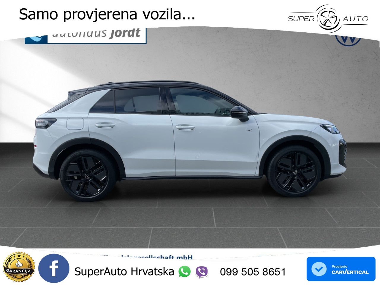 Volkswagen T-Roc II 1.5 eTSI (150 KS)  DSG LED+GR SJED+ACC