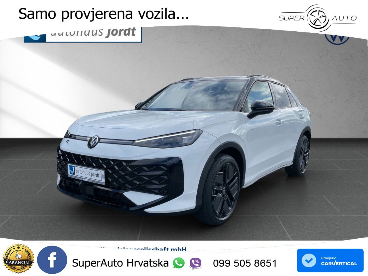 Volkswagen T-Roc II 1.5 eTSI (150 KS)  DSG LED+GR SJED+ACC
