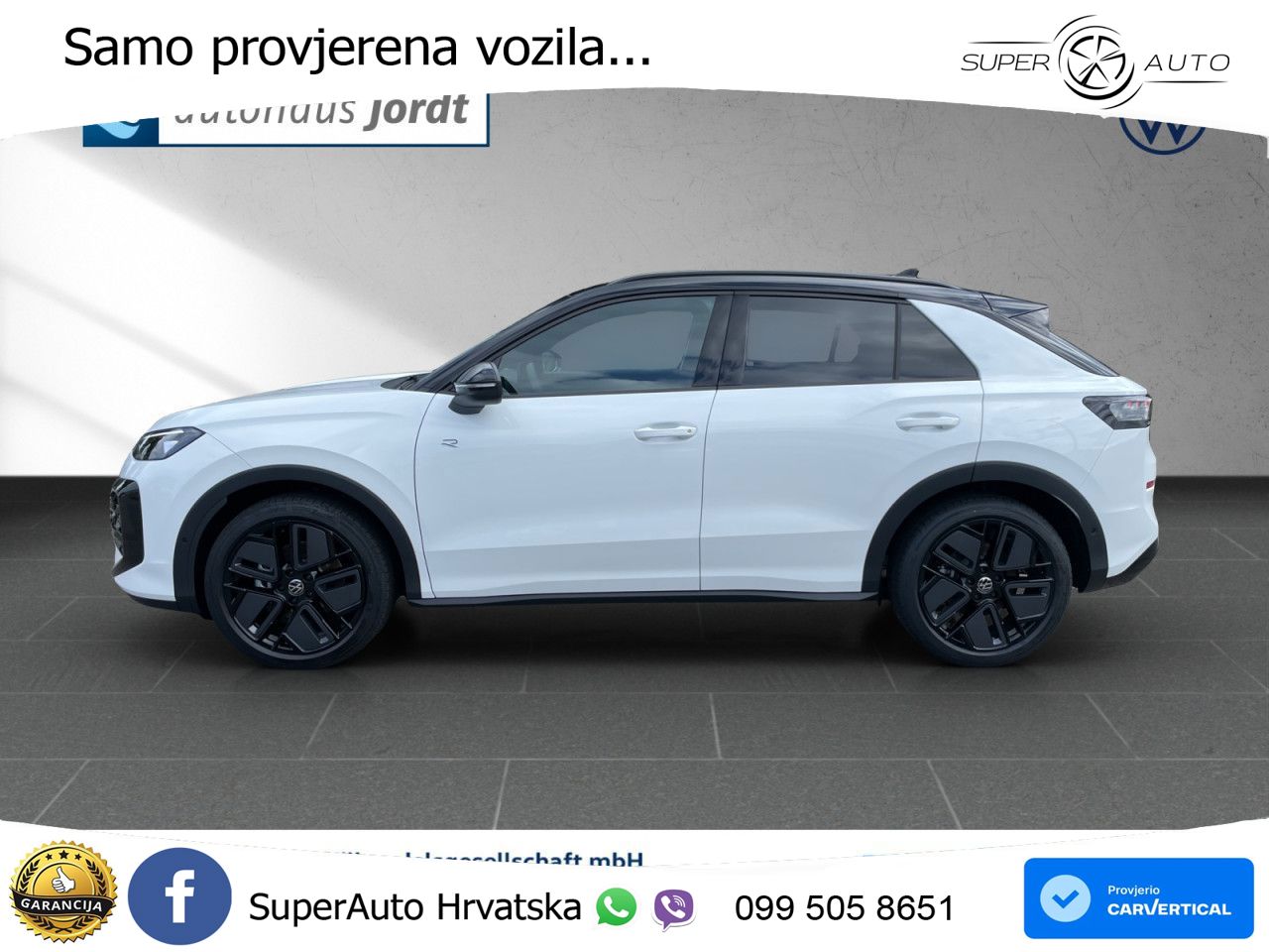 Volkswagen T-Roc II 1.5 eTSI (150 KS)  DSG LED+GR SJED+ACC