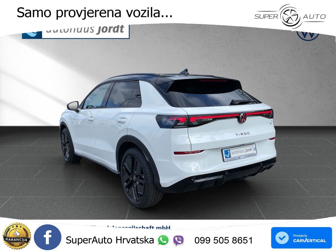 Volkswagen T-Roc II 1.5 eTSI (150 KS)  DSG LED+GR SJED+ACC