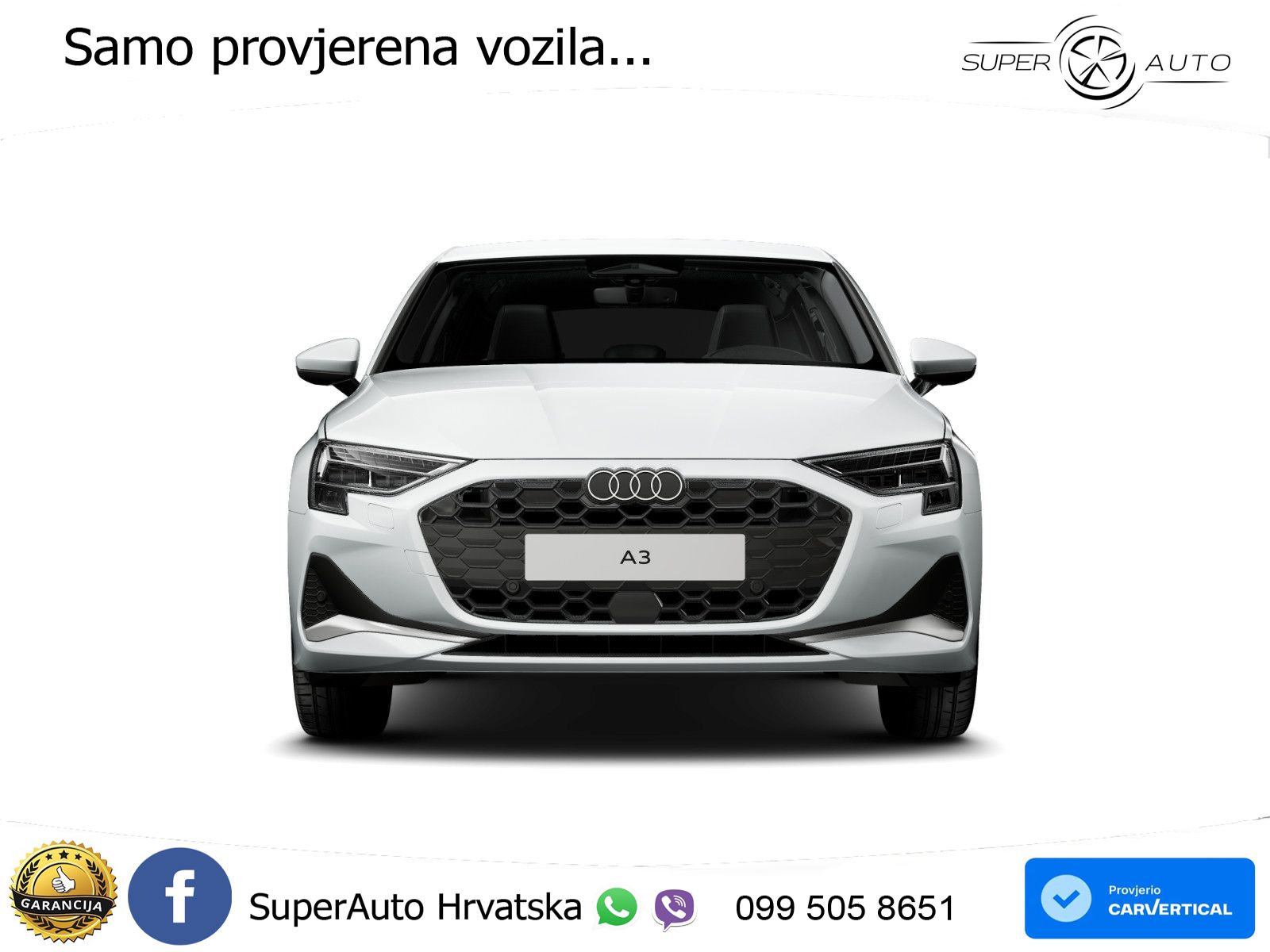 Audi A3 40 TFSIe (204 KS) S tronic LED+GR SJED+ACC