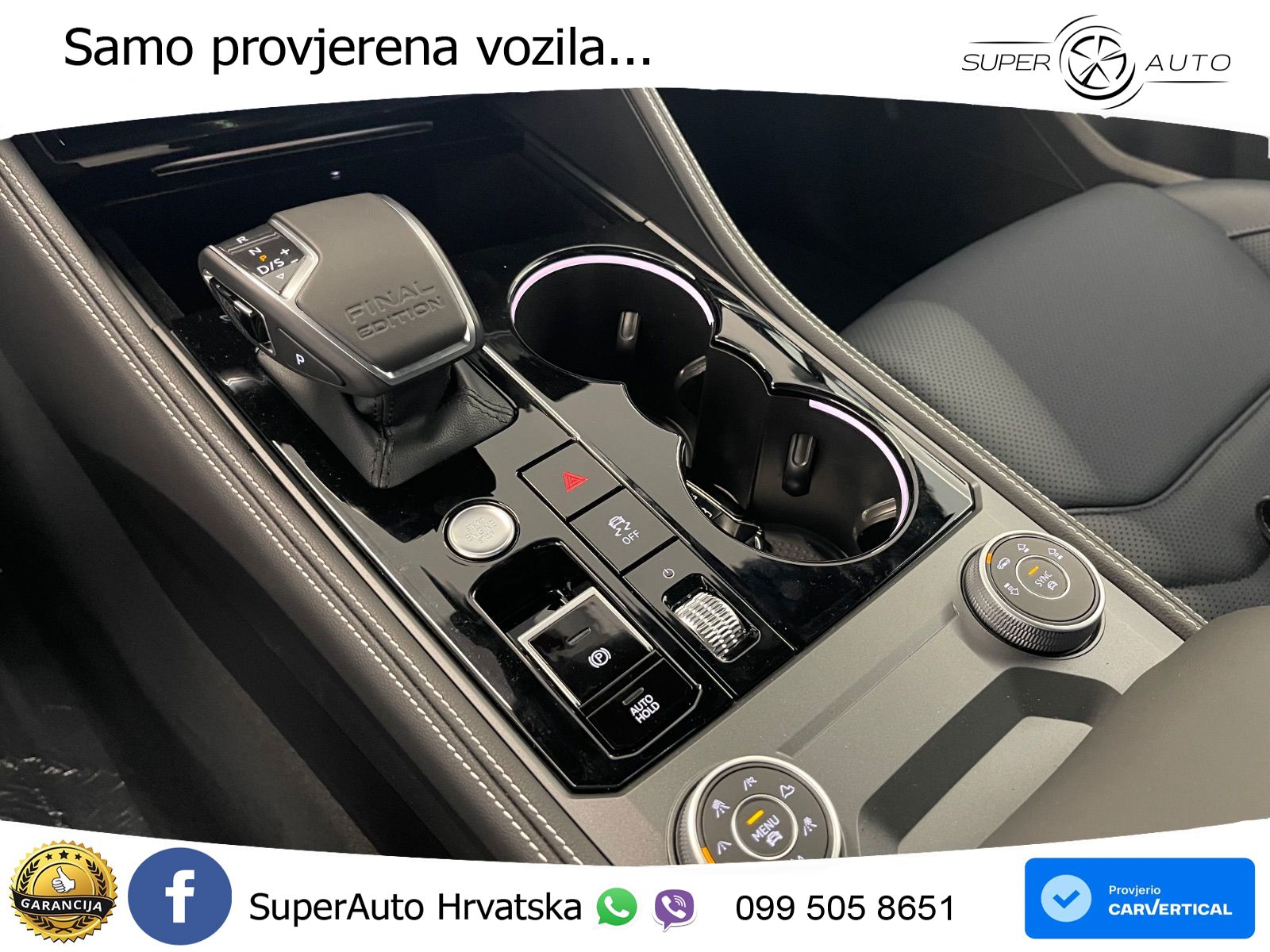 Volkswagen Touareg 3.0 V6 TDI (286 KS) 4MOTION Tiptronic R-Line ZRAČNI+ACC+GR SJED+KAM+PANO