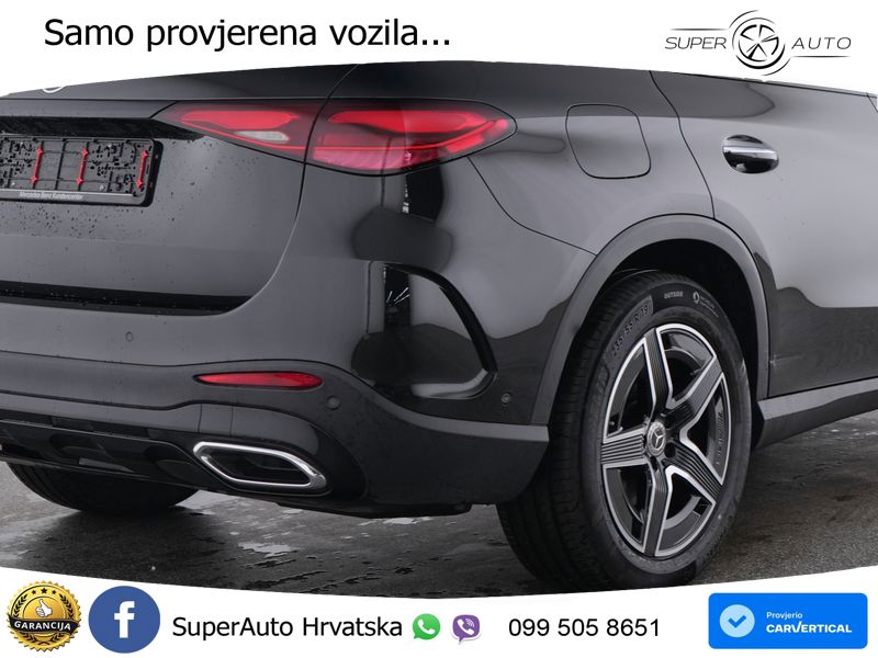 Mercedes GLC 300d (269 KS) 4MATIC 9G-TRONIC AMG ACC+HEAD+GR SJED+360+PANO