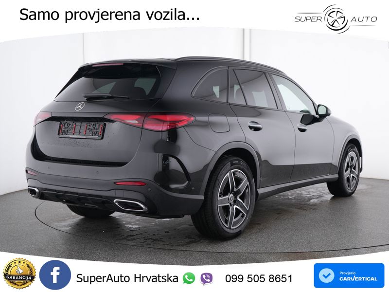 Mercedes GLC 300d (269 KS) 4MATIC 9G-TRONIC AMG ACC+HEAD+GR SJED+360+PANO