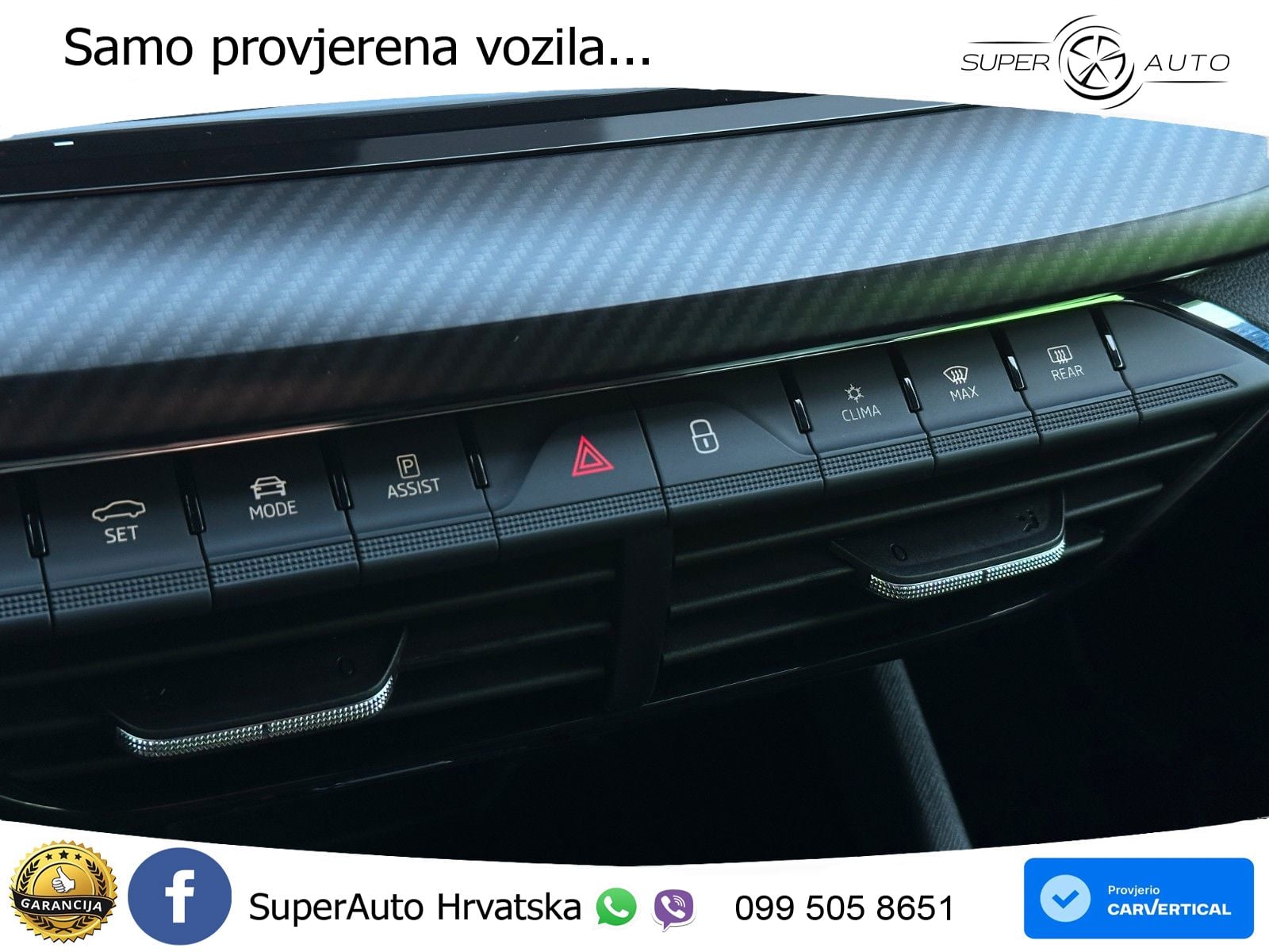Škoda Octavia Combi RS 2.0 TSI (245 KS) DSG LED+GR SJED+ACC