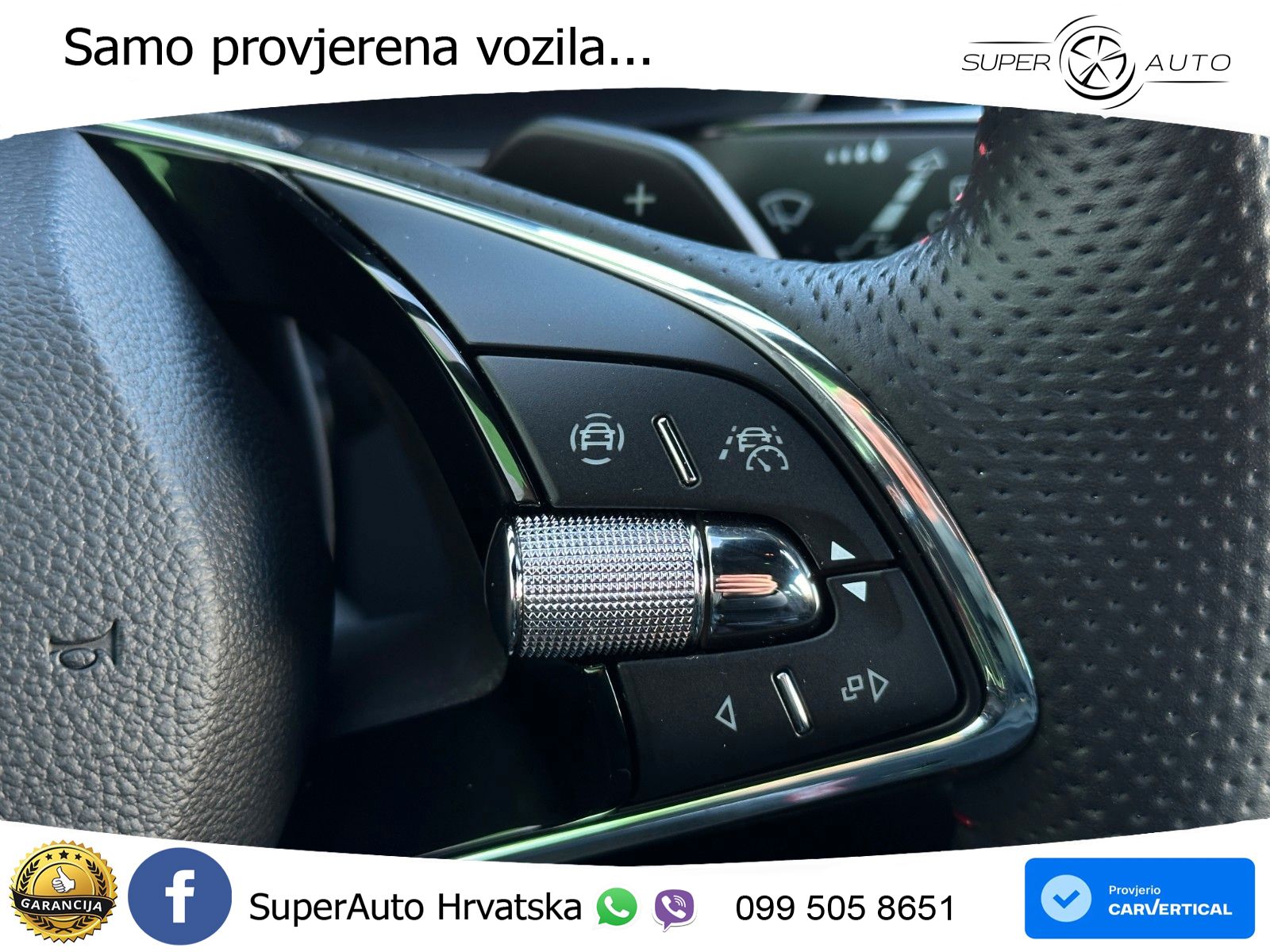 Škoda Octavia Combi RS 2.0 TSI (245 KS) DSG LED+GR SJED+ACC