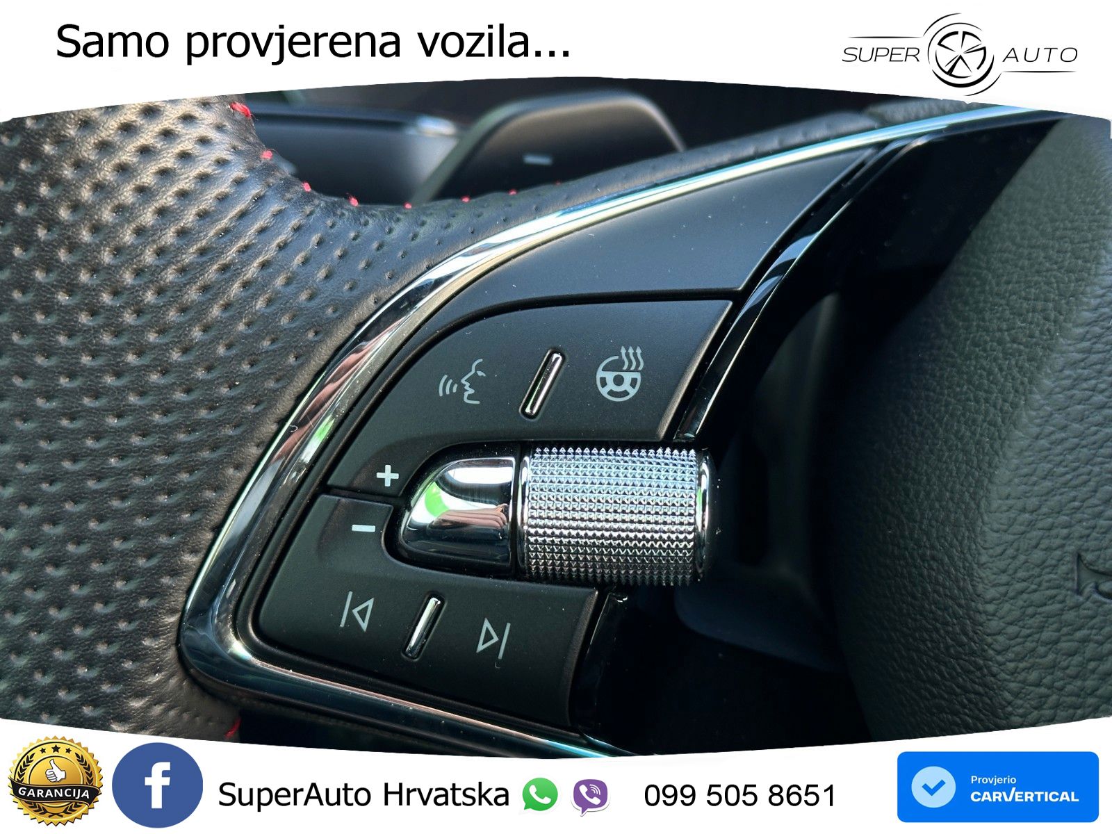 Škoda Octavia Combi RS 2.0 TSI (245 KS) DSG LED+GR SJED+ACC