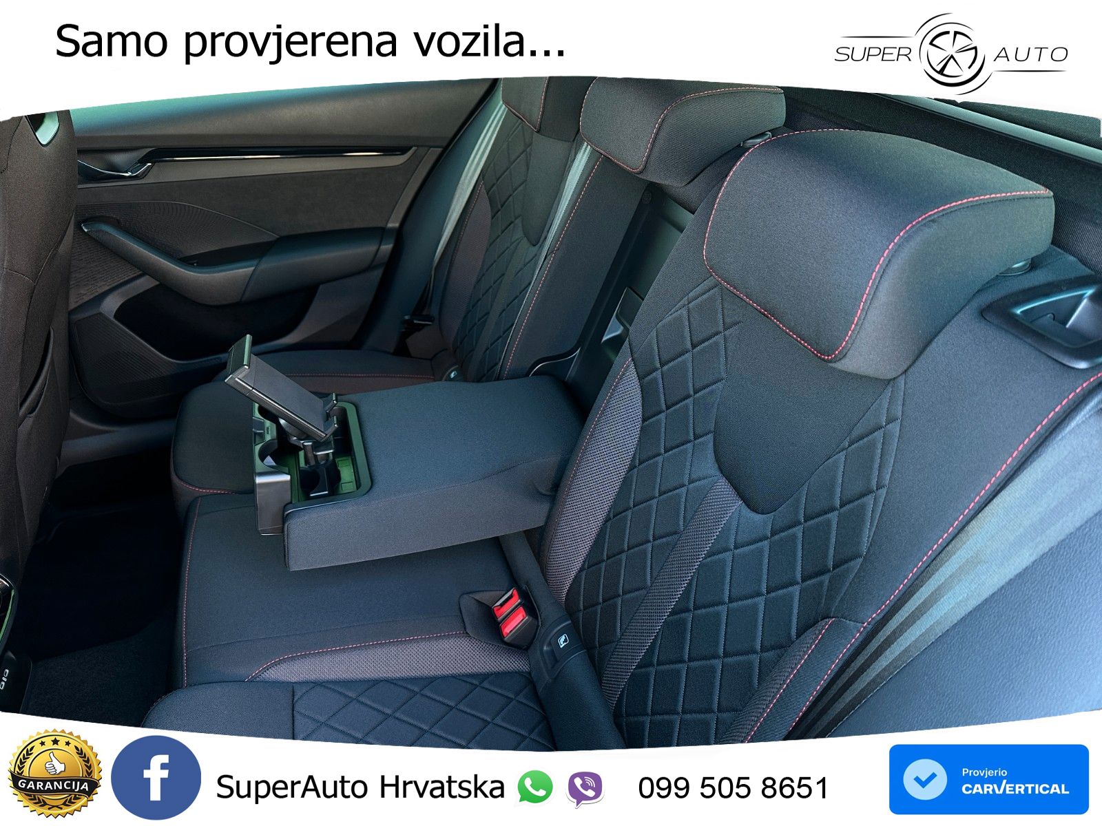 Škoda Octavia Combi RS 2.0 TSI (245 KS) DSG LED+GR SJED+ACC