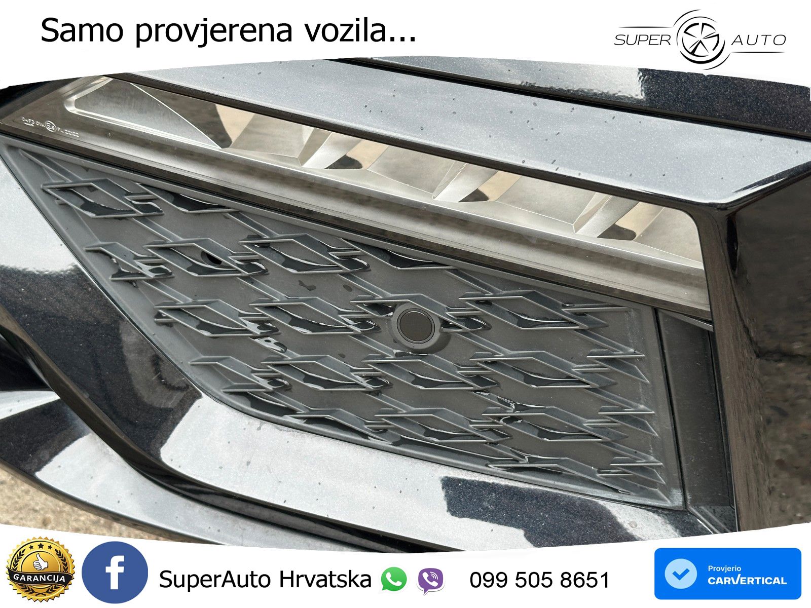 Škoda Octavia Combi RS 2.0 TSI (245 KS) DSG LED+GR SJED+ACC