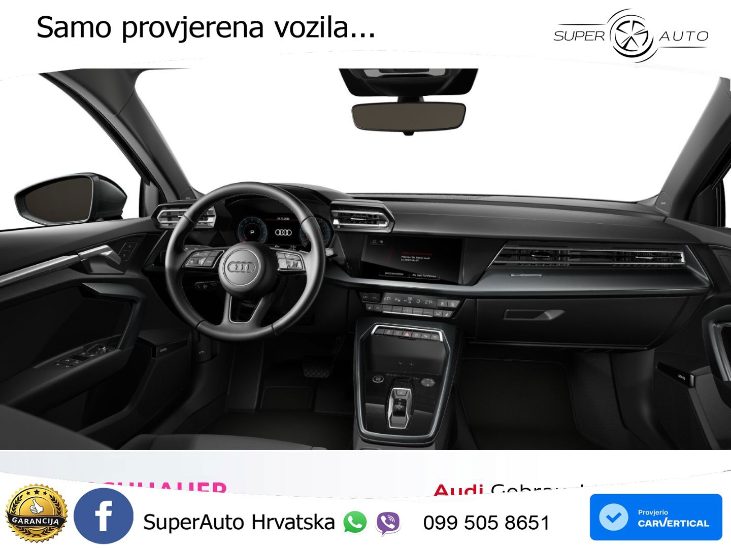 Audi A3 35 TFSI (150 KS) S tronic advanced LED+GR SJED+ACC
