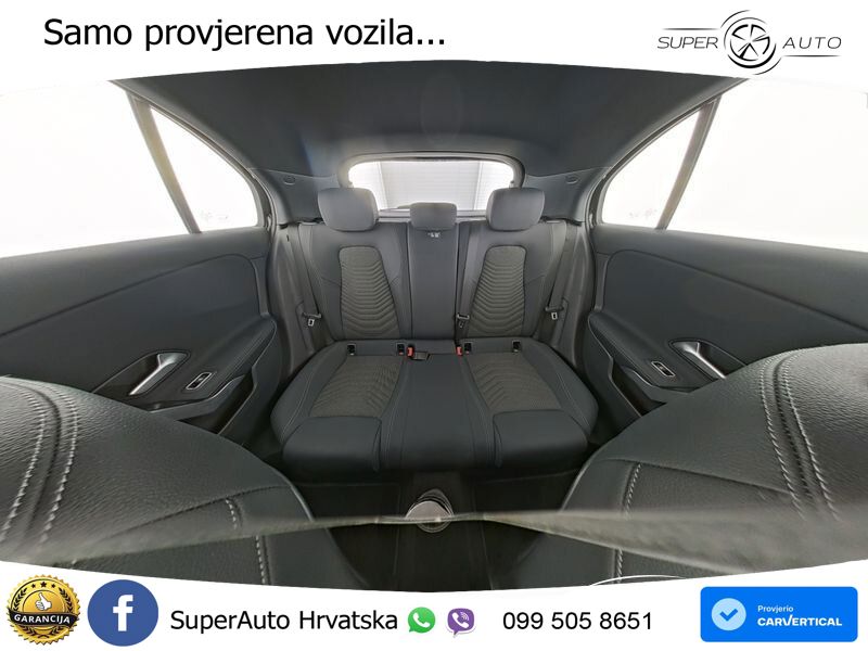 Mercedes-Benz A 200 7G-DCT