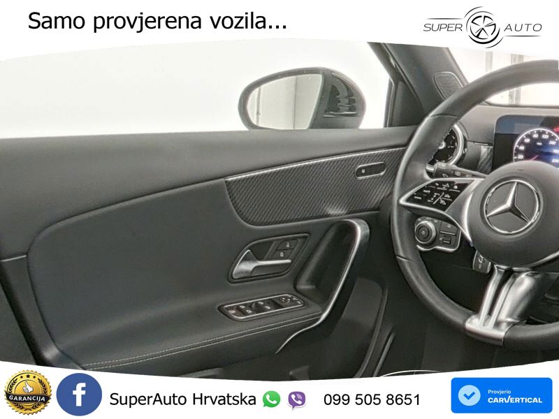 Mercedes-Benz A 200 7G-DCT