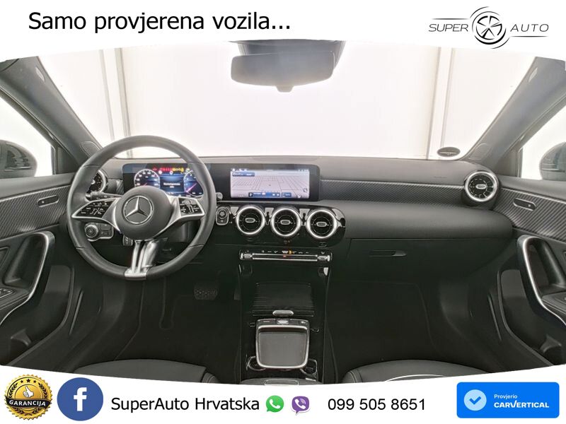 Mercedes-Benz A 200 7G-DCT