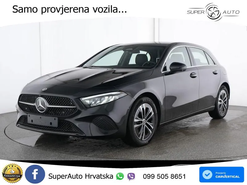 Mercedes-Benz A 200 7G-DCT