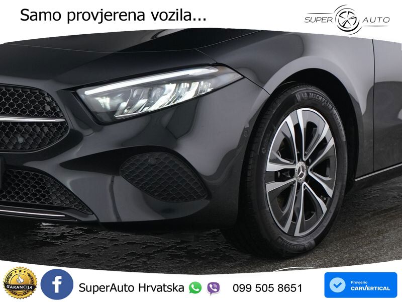 Mercedes-Benz A 200 7G-DCT